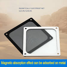 Some people have recommended to block that dust with magnetic dust filters. Magnetic Dust Filter Aliexpress Purchase Magnetic Dust Filter On Aliexpress