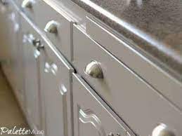 the best way to paint kitchen cabinets