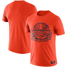 855 видео 22 824 просмотра обновлен 24 авг. Men S Nike Orange Illinois Fighting Illini Basketball Crest Performance T Shirt