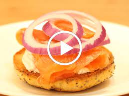 homemade lox to upgrade your sunday