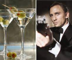 how to make a martini fit for james bond