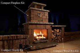 Compact Fireplace Kit Parr Lumber