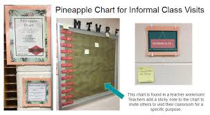Learning Walks Vs Pineapple Charts Edutechnicallyspeaking
