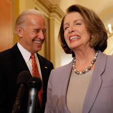 Nancy patricia d'alesandro pelosi (born march 26, 1940) is an american politician serving as speaker of the united states house of representatives since january 2019. Joe Biden Nancy Pelosi To Draw On Their History In Bid To Unite Fractious Democrats Wsj
