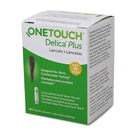 OneTouch Delica Plus