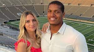 Isaac Rochell reacts to podcast comments on 'more popular' wife Allison -  I'm so mad