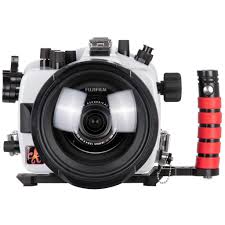 200dl Underwater Housing For Nikon D7100 D7200 Dslr Cameras