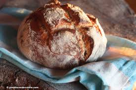 pain au levain et à l épeautre une