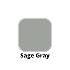 Gray Green Paint Colors