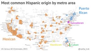 largest hispanic ethnic group