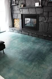 how to acid stain a concrete floor hunker