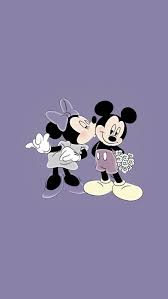 mickey and minnie logo hd wallpapers