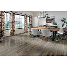 bruce plano oak gray 3 4 in thick x 3 1 4 in wide x varying length solid hardwood flooring 22 sq ft case