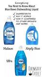 Are all Dawn dish soaps the same?
