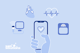 Wearable technology is a field of portable smart devices that are worn on the body. Wearable Devices In Healthcare Benefits And Trends Sam Solutions