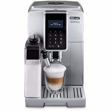 ⠀ #delonghi #delonghicoffee #делонгикофе #делонги #кофеваркароссия #кофеварка but also tea. Delonghi Espresso Apparaat Dinamica Ecam 350 75 S Bcc Nl