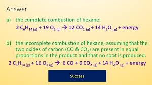 Combustion Reactions Combustion Is A
