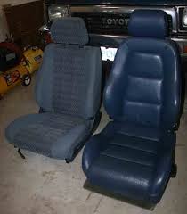 Front Seat Swap In 91 4runner