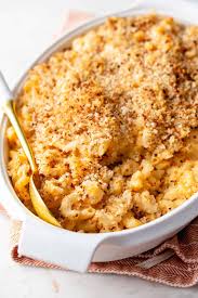 baked macaroni and cheese my baking
