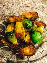 This indian style stir fried brussels sprouts is super quick to make, tastes good and is healthy. How To Make Pan Fried Brussels Sprouts Recipe Snapguide