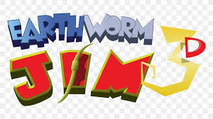 Nintendo 3ds games introduced to. Earthworm Jim 3d Nintendo 64 Logo Brand Png 3840x2160px Earthworm Jim 3d Brand Earthworm Jim Logo