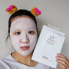 Review Dr Jart V7 Toning Mask Maskepedia