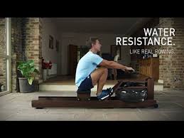 waterrower rowing machine you