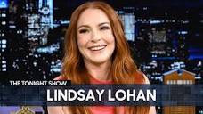 Lindsay Lohan Is Down for a Freaky Friday Sequel (Extended) | The ...