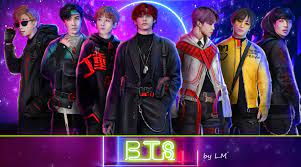 A subreddit dedicated to the south korean boy group 방탄소년단, most commonly known as bts, beyond the scene, or bangtan boys. Artstation Bts Fanart Neon Concept Mel Any