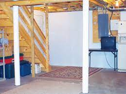 basement wall covering in evansville