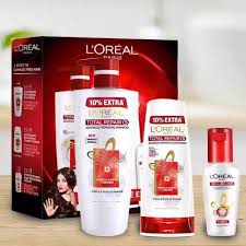 appealing loreal hair care gift kit to