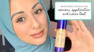 foundation review senegence makesense