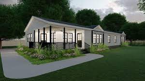 modular manufactured homes