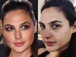 what 51 actresses look like without makeup