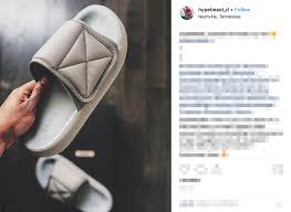 Discover yeezy for men at farfetch. Kanye West Receives Flack For Too Small Yeezy Slides Calls It The Japanese Way Soranews24 Japan News