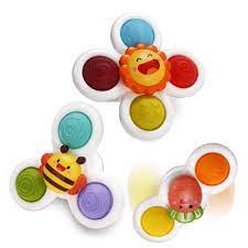 suction cup spinner toys baby toys 12