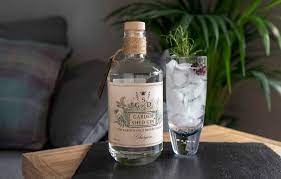 garden shed gin review botanicals