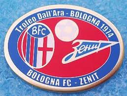 Conozca los resultados de los partidos pasados, el calendario de los próximos partidos y las últimas noticias del equipo en scores24.live! Zenit Saint Sankt St Petersburg Bologna Fc V2 Pin Badge Ebay