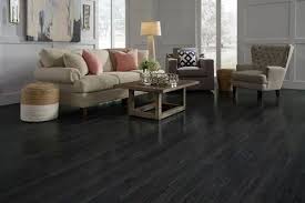 oak charcoal laminated flooring