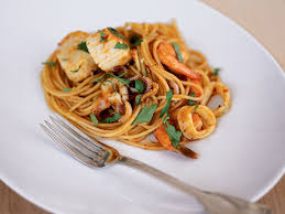 Image result for spaghetti marinara