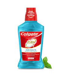 total mouthwash for gum health colgate