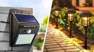 top 10 best outdoor solar led lights