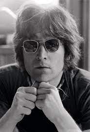 When we are afraid, we pull back from life. Happy 80th Birthday John Lennon Grateful Web