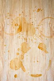 burn marks from your wood furniture
