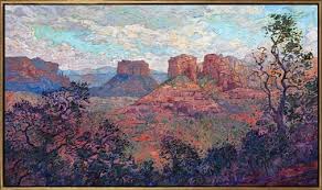 Impressionism Paintings By Erin Hanson