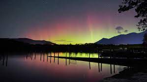 Where can I see the Northern Lights ...