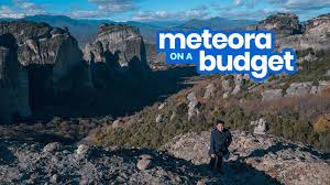 meteora greece travel guide budget