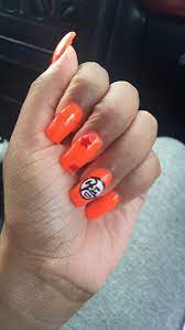 We did not find results for: Dragon Ball Z Nails Dragonballsuper Dragonball Dragonballz Nailart Nails Nail Art Short Acrylic Nails Anime Nails