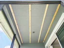 tongue and groove porch ceiling