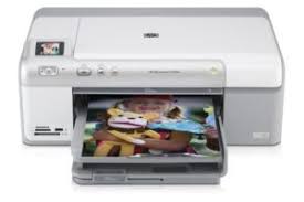 The printer print speed of the printer varies, and it relies on the document complexity. Hp Photosmart D5460 Drucker Treiber Software Download Kostenlos